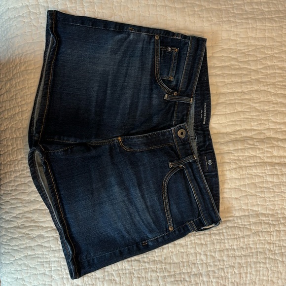 AG The Stevie Short - Jean Shorts - Picture 1 of 4
